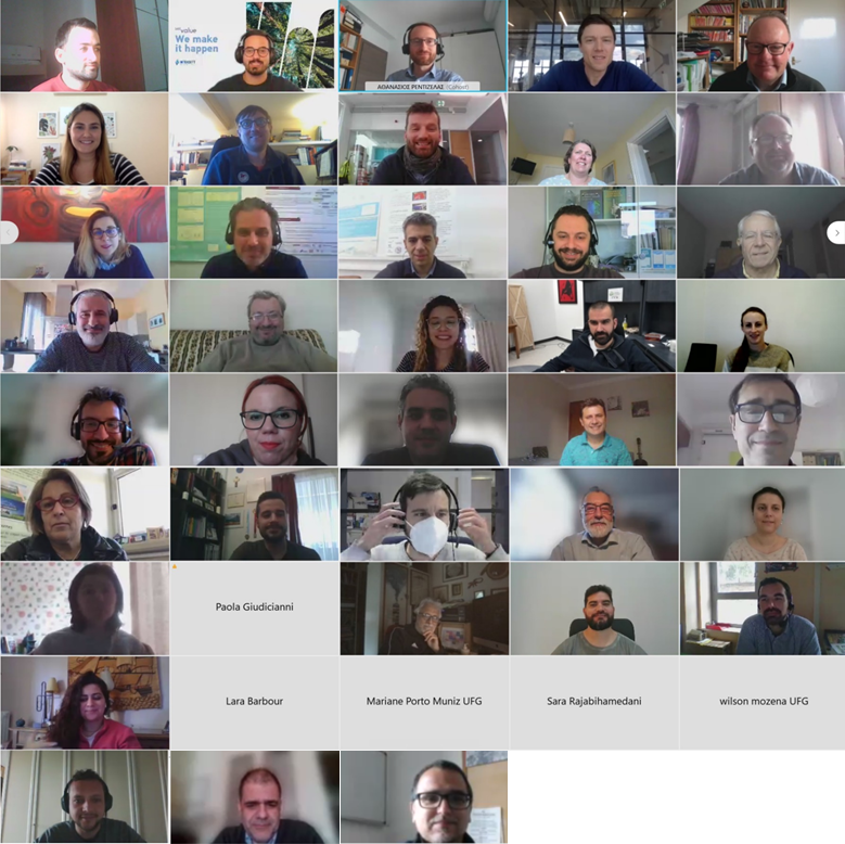 CERESiS ΕΑΒMeeting Photo